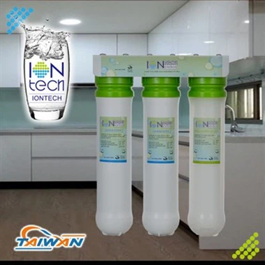 3 -stegshusvattenfilter