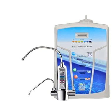 Under räknare av alkaliskt vatten